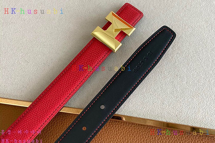 NEW 에르메스 벨트 신상 H 627714