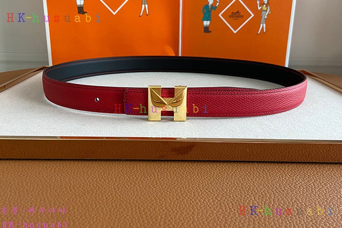NEW 에르메스 벨트 신상 H 627714