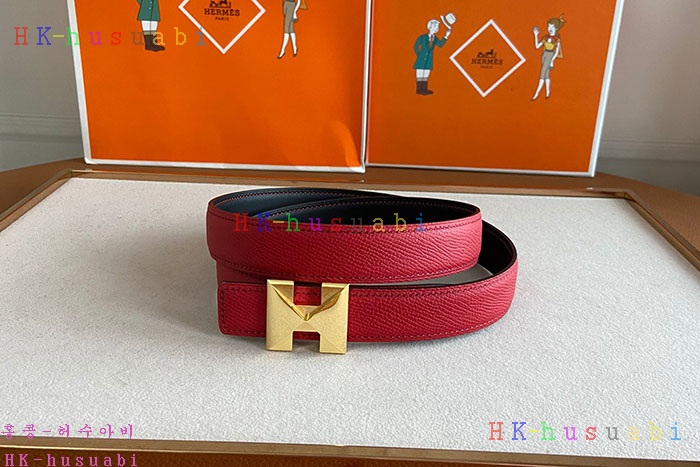 NEW 에르메스 벨트 신상 H 627714