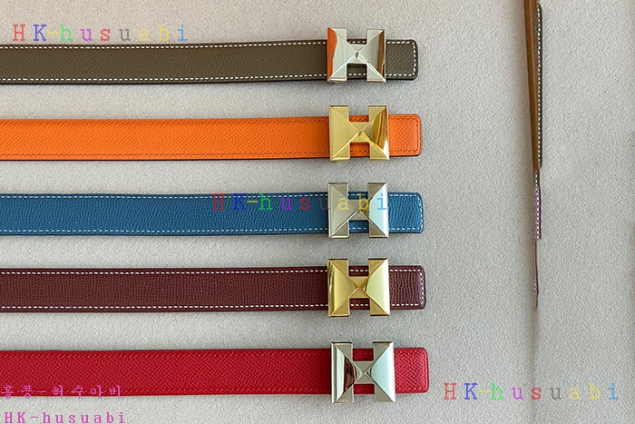 NEW 에르메스 벨트 신상 H 627714