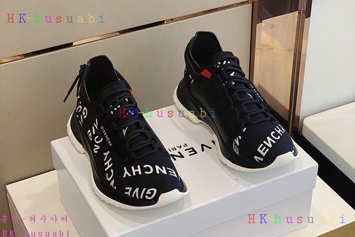 NEW 지방시 신발 신상 GV 376663