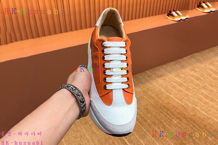 NEW 에르메스 남성용 신발 H 5557221