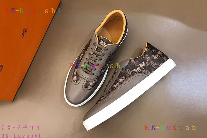 NEW 에르메스 남성용 신발 H 5557222