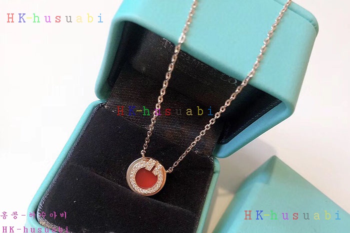 NEW 티파니앤코 목걸이 신상 T 444760