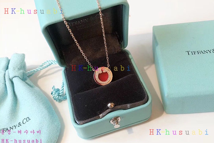 NEW 티파니앤코 목걸이 신상 T 444760