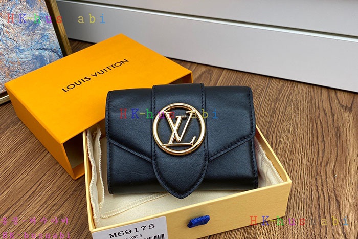 ★미러급★루이비통 LV 퐁 뇌프 컴팩트 월릿 M69175 