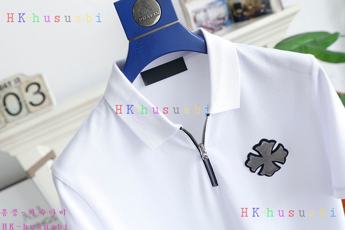 NEW 크롬하츠 반팔티 신상 C 278851