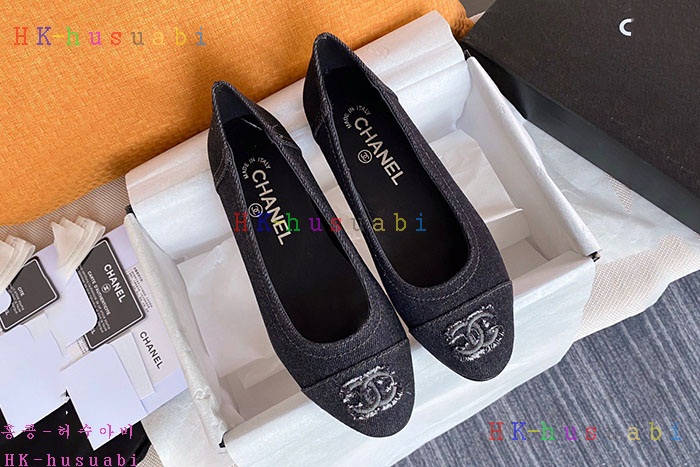 NEW 샤넬 여성용 신발 C 2257541