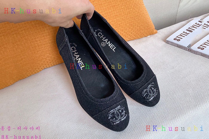 NEW 샤넬 여성용 신발 C 2257541