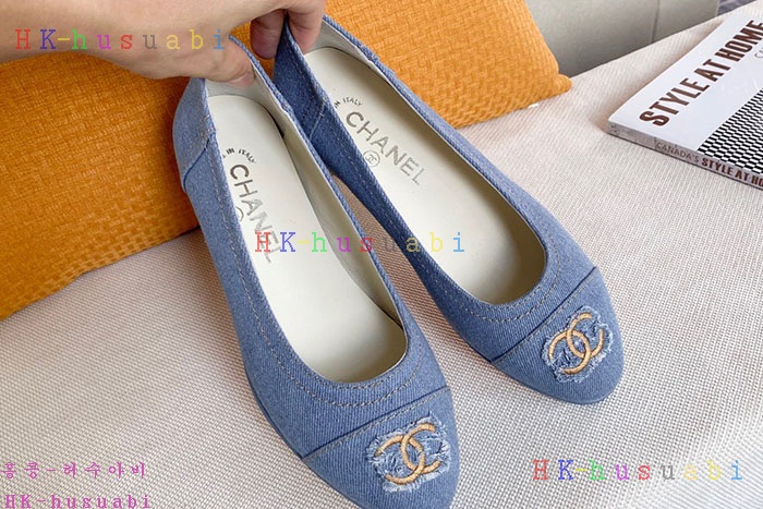NEW 샤넬 여성용 신발 C 2257540