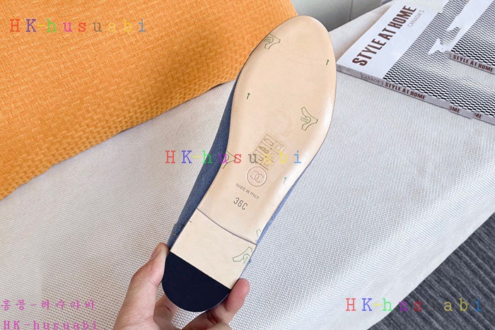 NEW 샤넬 여성용 신발 C 2257540