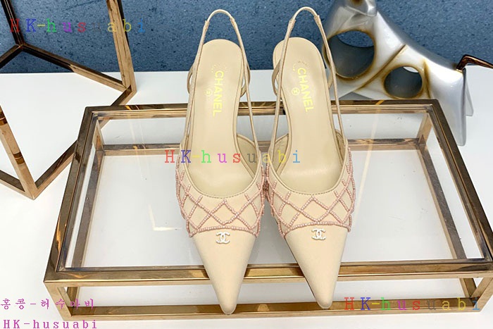 NEW 샤넬 여성용 신발 C 2257543