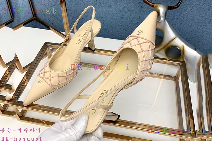 NEW 샤넬 여성용 신발 C 2257543