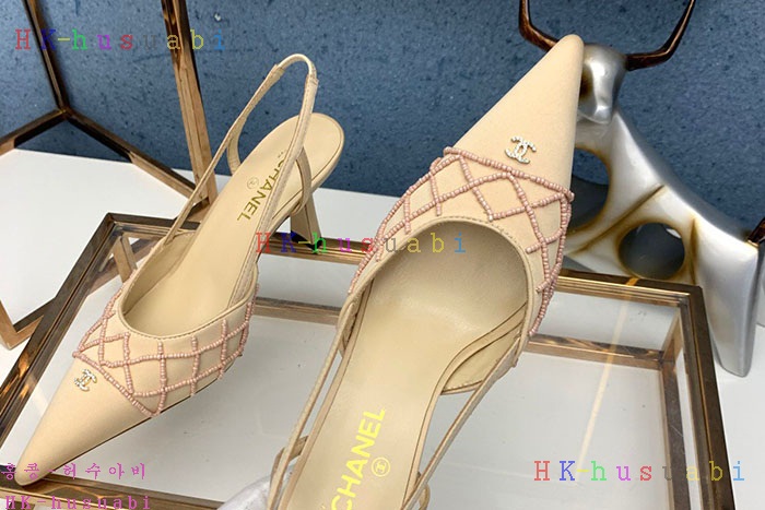 NEW 샤넬 여성용 신발 C 2257543