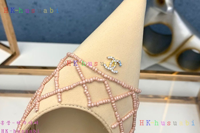 NEW 샤넬 여성용 신발 C 2257543