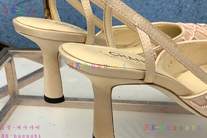NEW 샤넬 여성용 신발 C 2257543