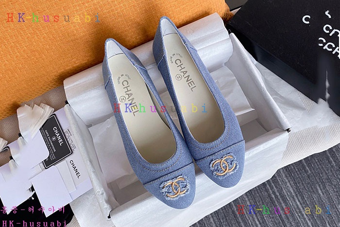 NEW 샤넬 여성용 신발 C 2257540