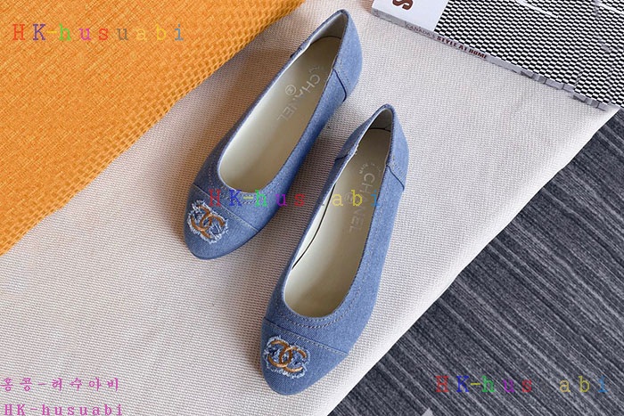 NEW 샤넬 여성용 신발 C 2257540