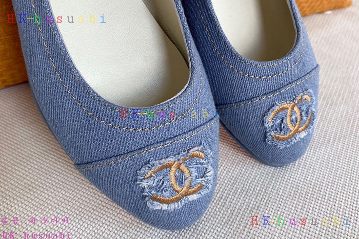 NEW 샤넬 여성용 신발 C 2257540