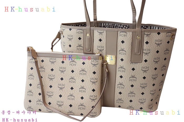NEW 엠씨엠 쇼퍼백 신상 M 3338520