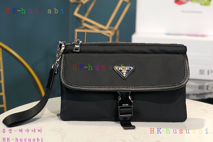 ★미러급★프라다 나일론 파우치  P 2NH011