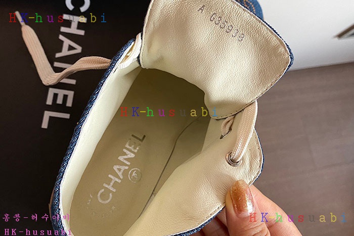 NEW 샤넬 여성용 부츠 CH 322251