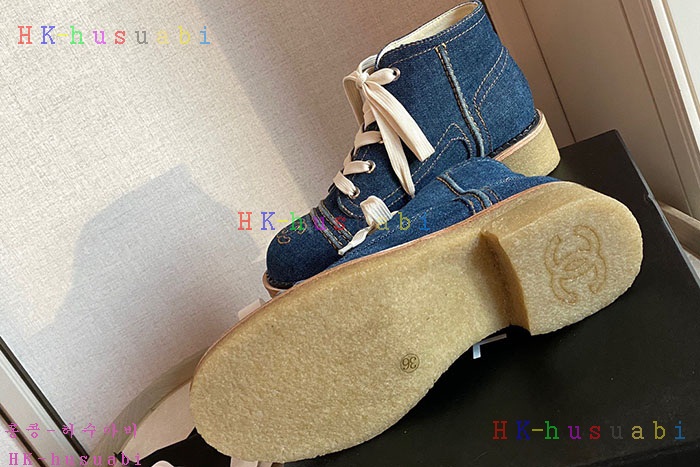 NEW 샤넬 여성용 부츠 CH 322251