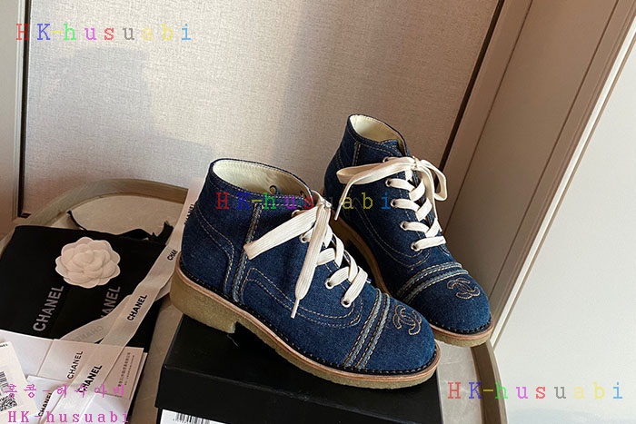 NEW 샤넬 여성용 부츠 CH 322251