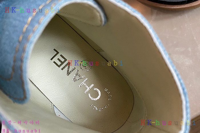 NEW 샤넬 여성용 부츠 CH 322250