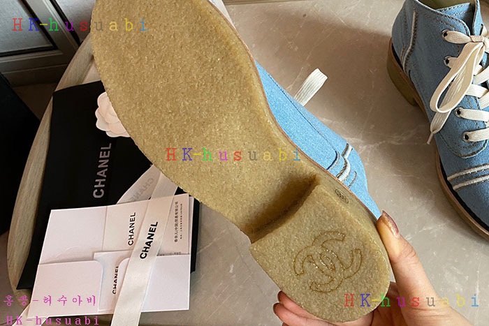 NEW 샤넬 여성용 부츠 CH 322250