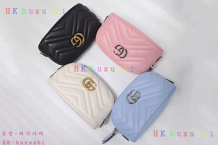 ★미러급★ 구찌 마몬트 코스메틱 케이스 GU 625544-2
