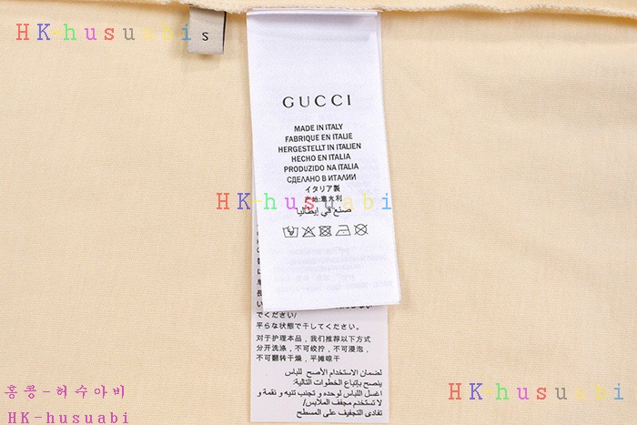 NEW 구찌 반팔티 신상 GU 992225