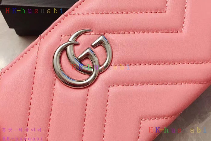 ★미러급★ 구찌 마몬트 지퍼장지갑  GU 443123-5