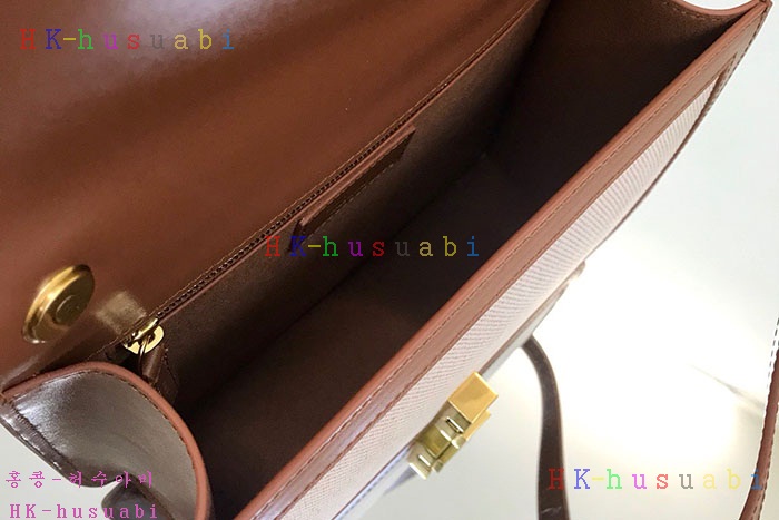 ★미러급★입생로랑 까레 사첼백 SL585060