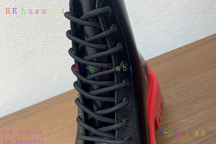 NEW 발렌시아가 여성용 부츠 B 58560