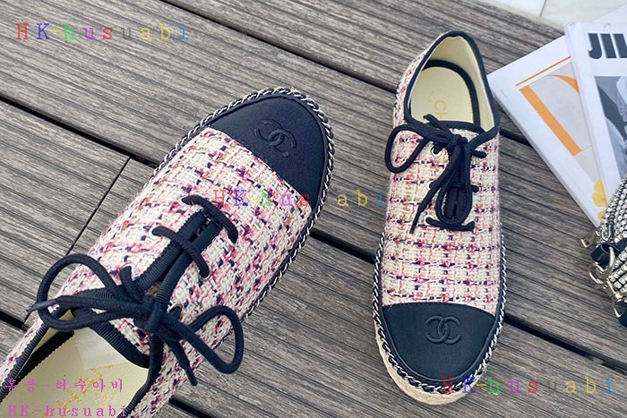 NEW 샤넬 여성용 신발 C585581