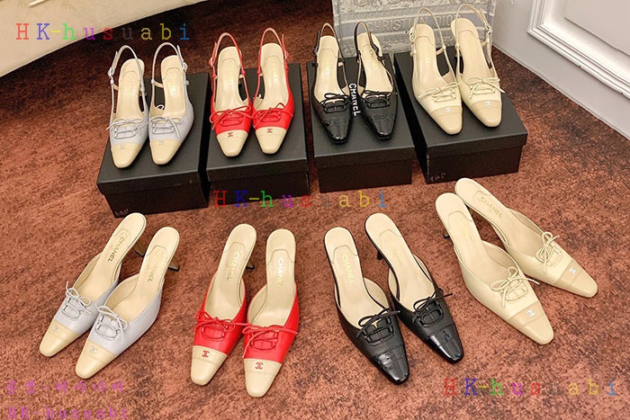 NEW 샤넬 여성용 신발 C585592