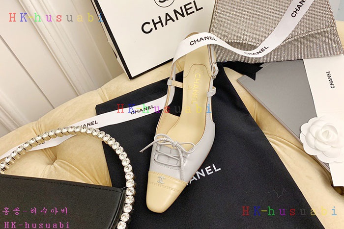 NEW 샤넬 여성용 신발 C585592