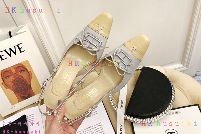 NEW 샤넬 여성용 신발 C585592