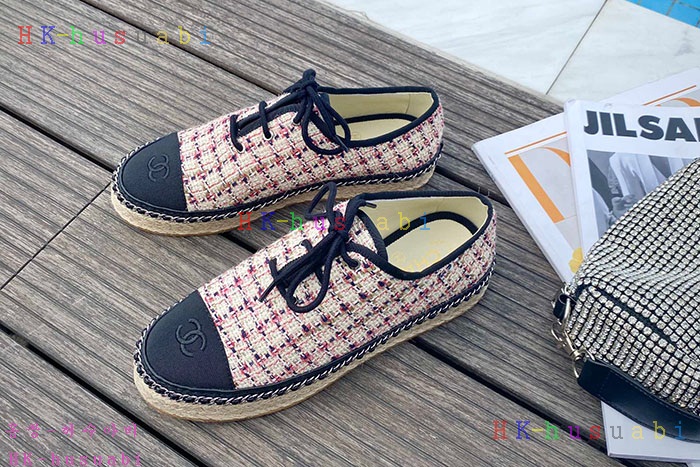 NEW 샤넬 여성용 신발 C585581