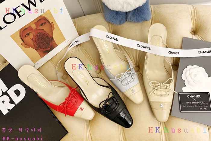 NEW 샤넬 여성용 신발 C585598