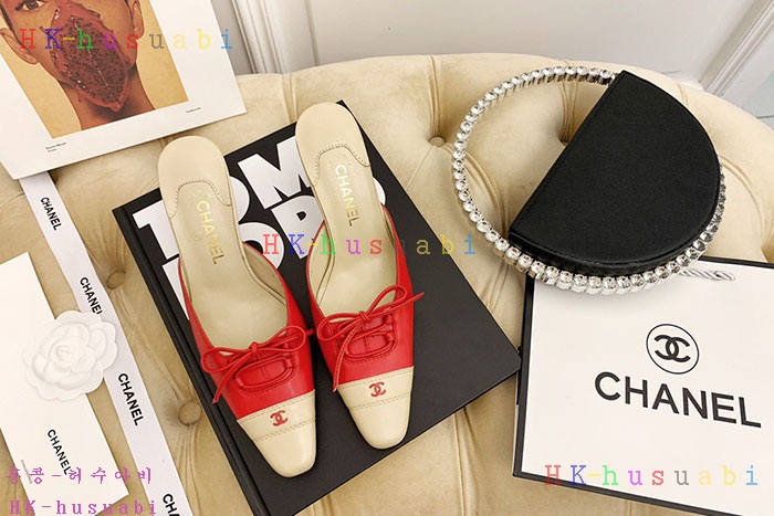 NEW 샤넬 여성용 신발 C585598