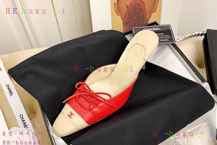 NEW 샤넬 여성용 신발 C585598