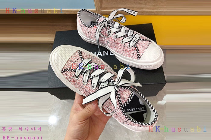 NEW 샤넬 여성용 신발 C585586