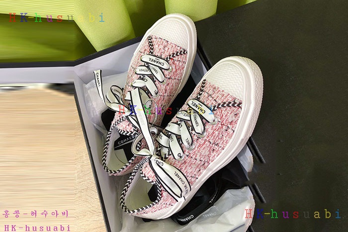 NEW 샤넬 여성용 신발 C585586