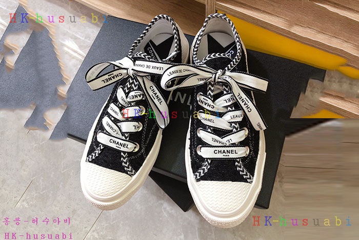 NEW 샤넬 여성용 신발 C585587