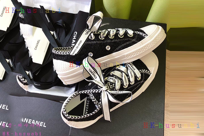 NEW 샤넬 여성용 신발 C585587