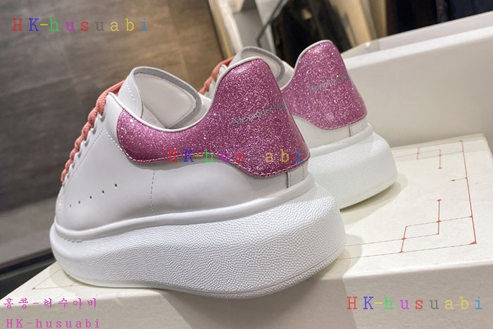 NEW 알렉산더 맥퀸 신발 신상 MQ 3282561