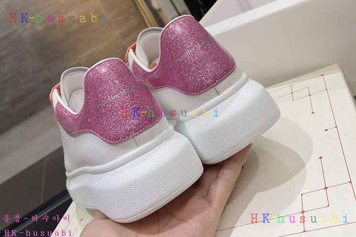NEW 알렉산더 맥퀸 신발 신상 MQ 3282561