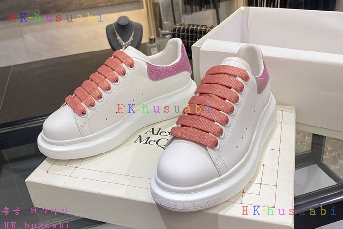 NEW 알렉산더 맥퀸 신발 신상 MQ 3282561